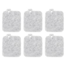 Filtre à Air Souffleur Pièce Jardin Cour 6pcs Souffleurs de Feuilles Remplacem