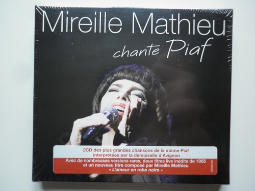 Mireille mathieu double - double, cd