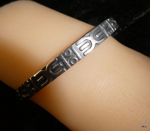 Bracelet argent 925 - , mexico