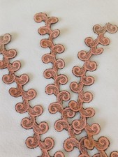 galon ancien passementerie