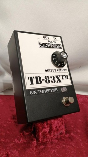 Pete cornish tb - pete,