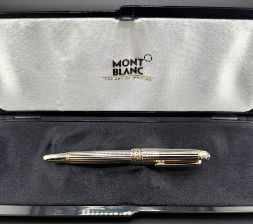 Ballpoint pen montblanc - ballpoint,