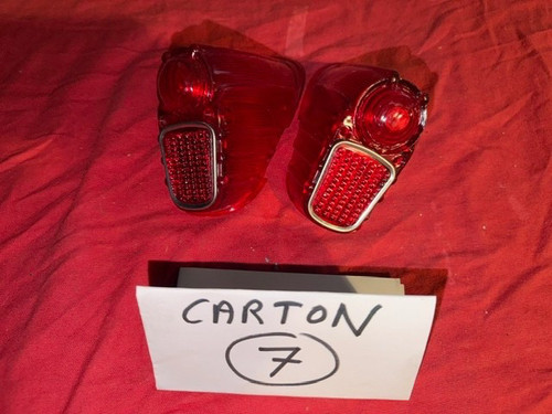 Cabochons feux arriere - cabochons,