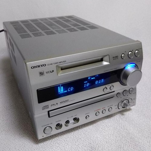 Onkyo n7tx hi md - onkyo, hi-md