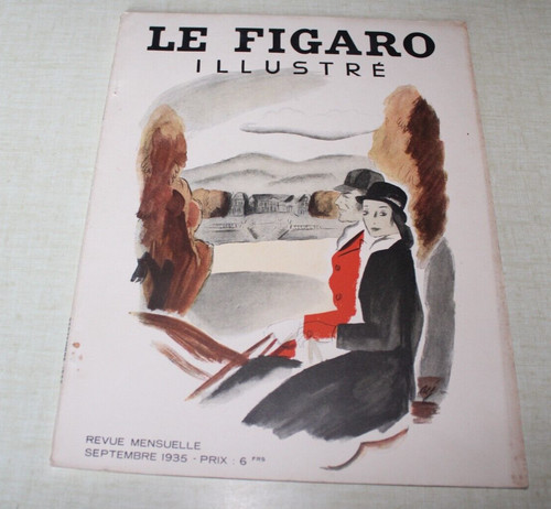 Figaro illustre septembre - illustre,