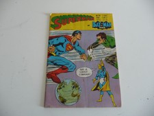 SAGEDITION    Superman et