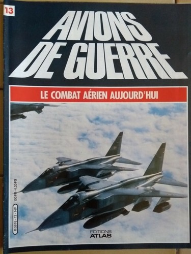 Revue avions guerre - de,