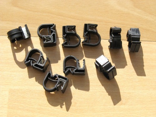 Agrafe support fixation - support,,