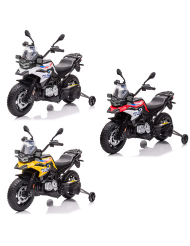 Moto électrique pour enfants