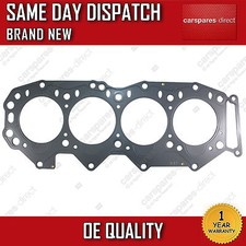 Mazda B2500 2.5 Tête Joint