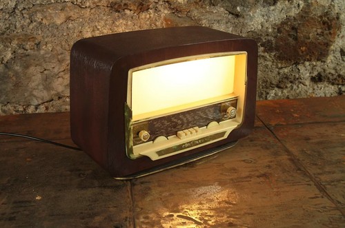 Luminaire vintage crée - , à