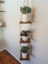 Rustic tier adjustable - 3-tier,