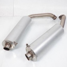 Silencieux d échappement