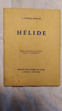 Hélide Par J. Casanova Donate