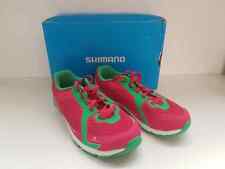 1 paire de Chaussures vélo balade femme Shimano SH-CW41P taille 39 neuve