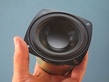 4" Fender Speaker/woofer 4ohm , 20W , #24