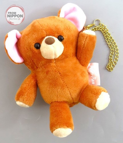 Porte clés peluche - porte-clés,