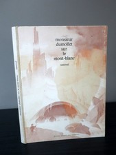 Monsieur Dumollet sur le Mont
