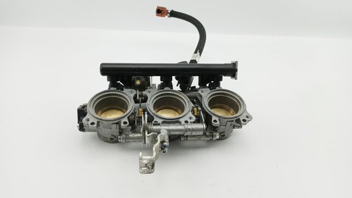 Rampe injection triumph - d'injection,