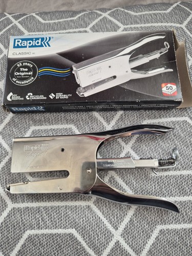 Agrafeuse rapid classic - classic, k1