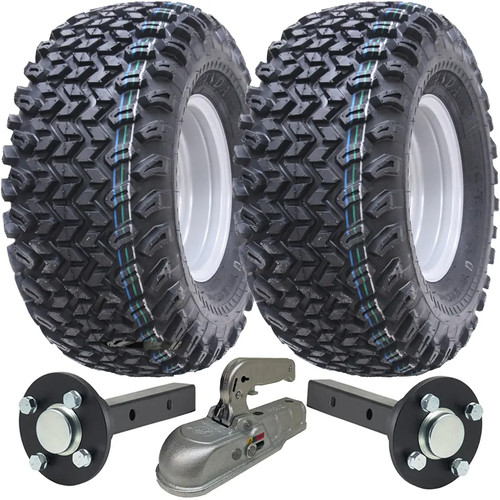 Kit roues pour - de,