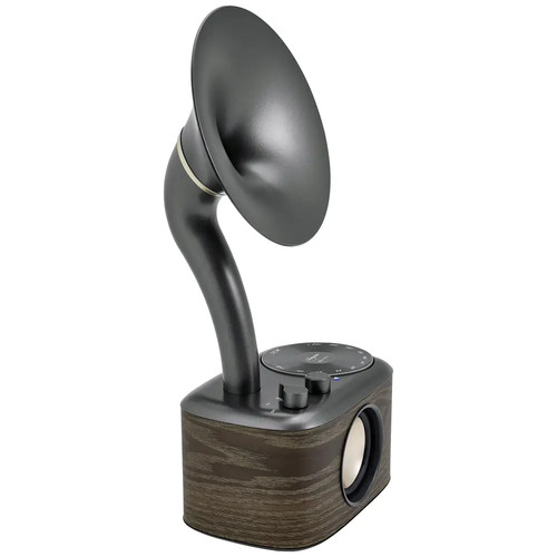 Sangean black radio de - sangean, wr-45