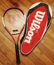 Raquette tennis Wilson Roger