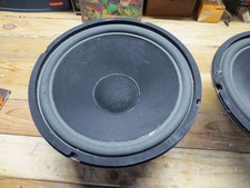 Jensen Model 24 12" woofers
