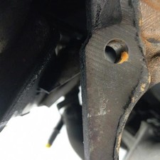 Moteur RENAULT GRAND ESPACE 4 PHASE 4 8201276069