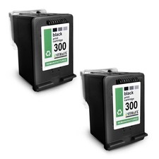 2X MWT Cartouche NOIRE Pour HP