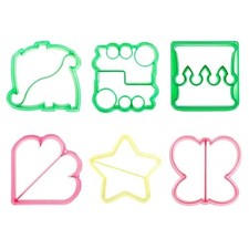 6 Moules À Pain Sandwich