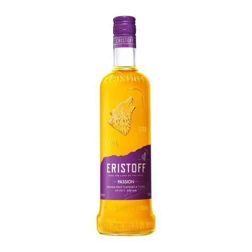Eristoff passion boisson a - eristoff,