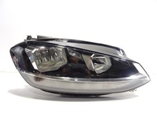 Optique avant principal droit (feux)(phare) VOLKSWAGEN GOLF 7 PHASE 2 5G1941006D