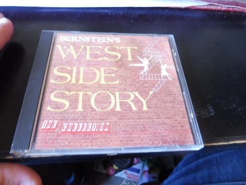 West side story disc - ,