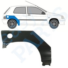 Renault Clio I 1990-1998 Tôle