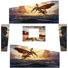 Stickers Avatar pour Pincab