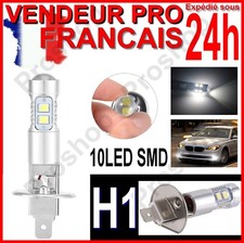 AMPOULE H1 A 10 LED SMD LAMPE