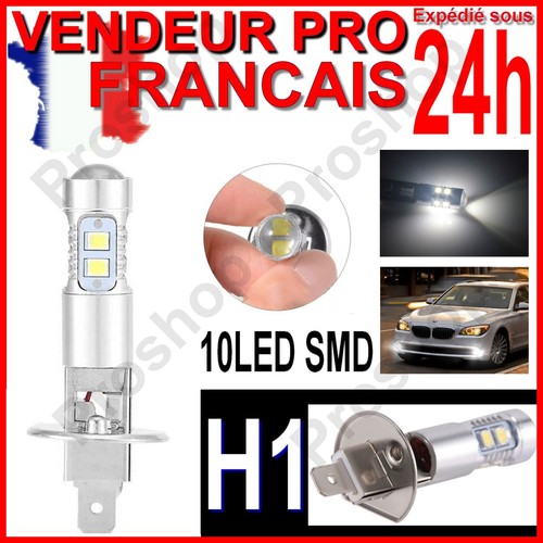 Ampoule led smd - h1,