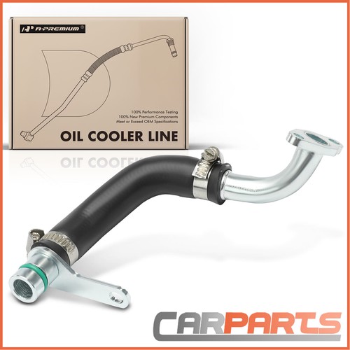 Tuyau huile turbo pour bmw - tuyau,