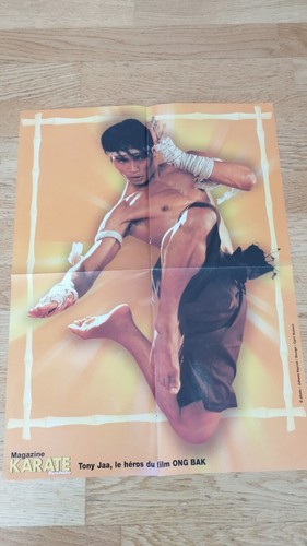 Poster tony jaa - tony,
