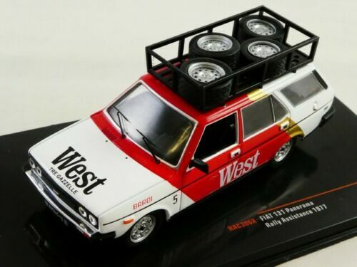 Fiat 131 panorama - 131,