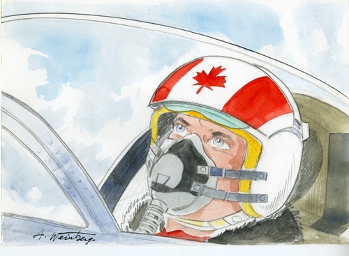 Weinberg dan cooper pilote - dan,