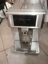 Cafetière Delonghi prima donna esam6700 fonctionne controlpanel HS,lait manquant