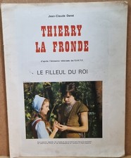 Revue Thierry la fronde le