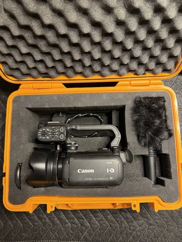 Canon xa10 professional - canon, hd