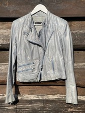 Ventcouvert Paris Blue Leather