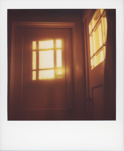 Original polaroid photograph - polaroid,