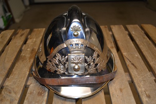 Casque pompier modèle - pompier,