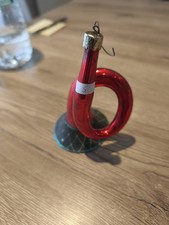 SUPERBE ANCIENNE BOULE DE NOEL