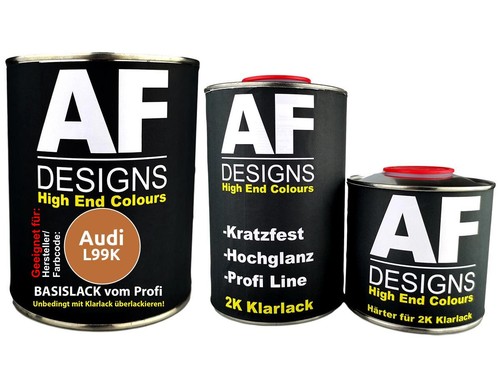 Peinture voiture pour audi - pour,